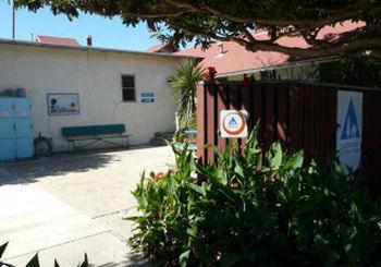 Hi Los Angeles - South Bay Hostel エクステリア 写真