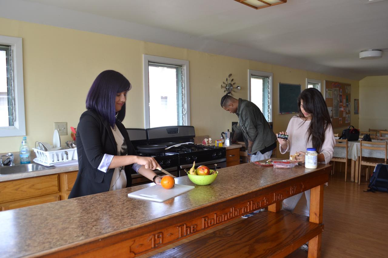 Hi Los Angeles - South Bay Hostel エクステリア 写真