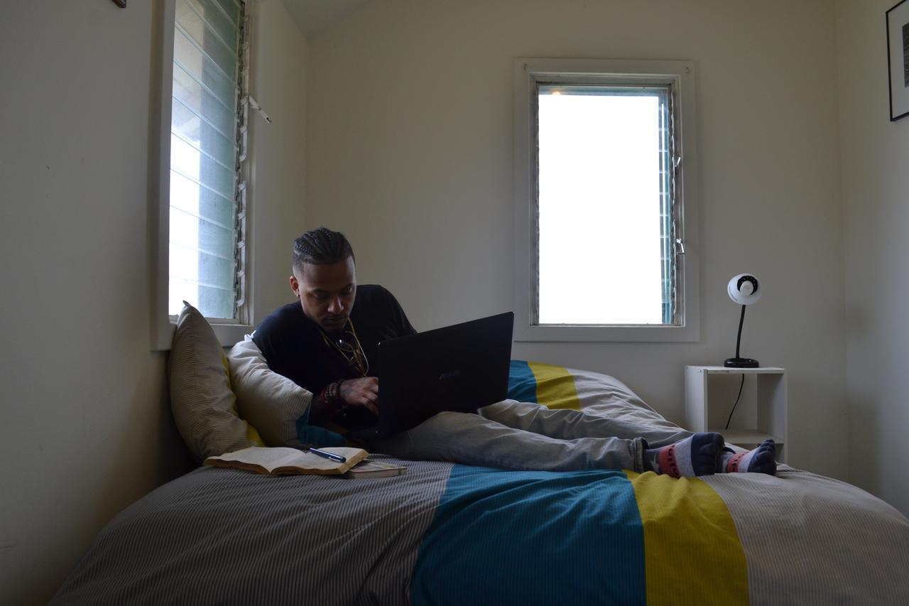 Hi Los Angeles - South Bay Hostel エクステリア 写真