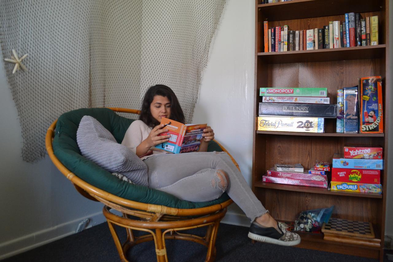 Hi Los Angeles - South Bay Hostel エクステリア 写真